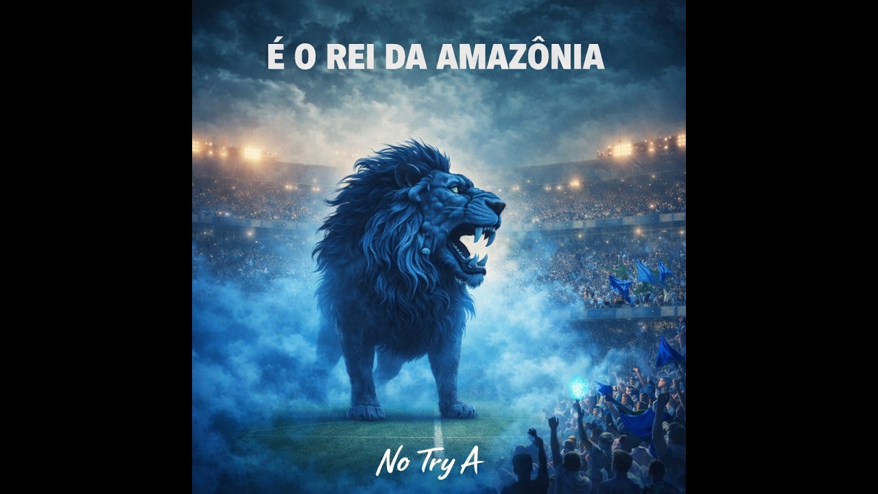 É o rei da Amazônia - No Try A