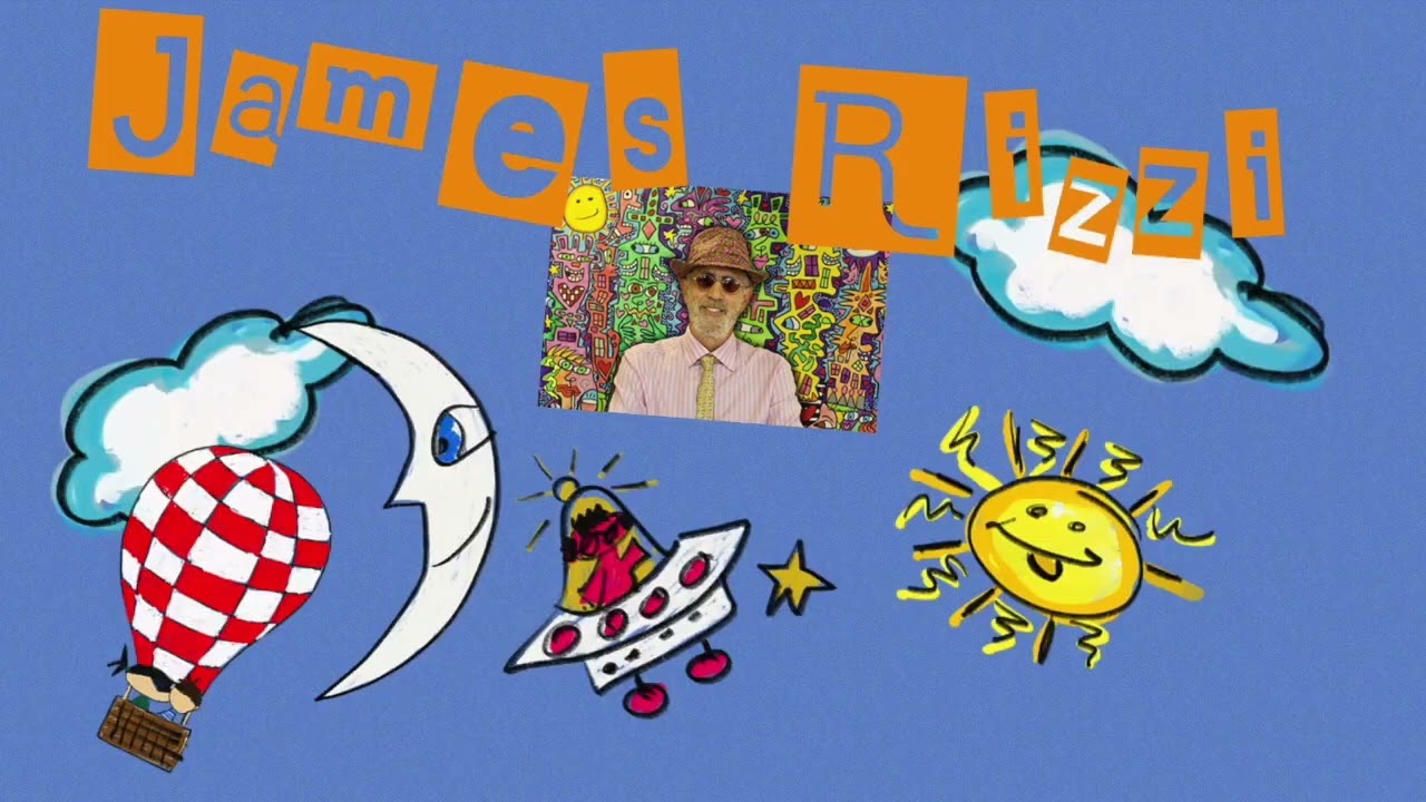 JAMES RIZZI Y PEPITA VIAJERA
