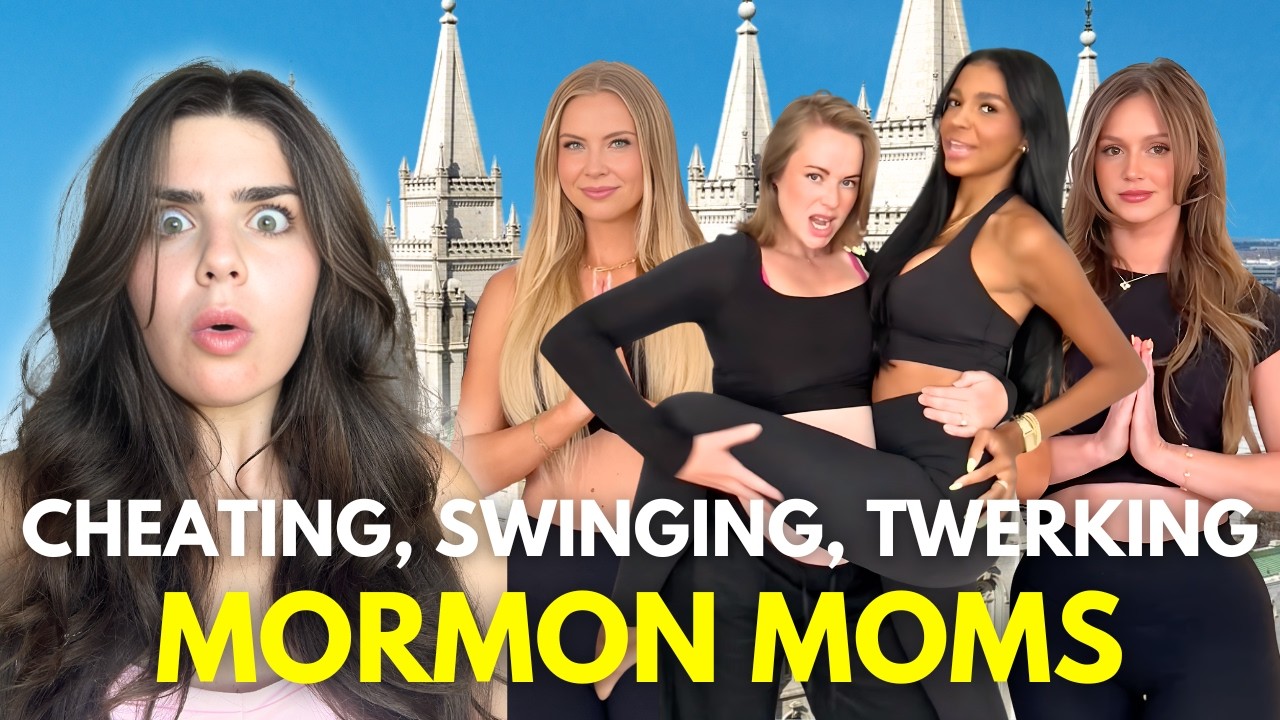 Secret Lives of Mormon Wives Explained By A Utah Girl PT 2