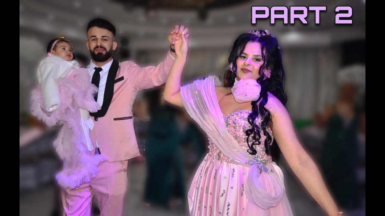 Prv Rodenden Zulaikha gazda Ahmad&Aysel / 09.01.2026 / PART 2 / UltraHD&4K / PRODUCTION STUDIO ISMO