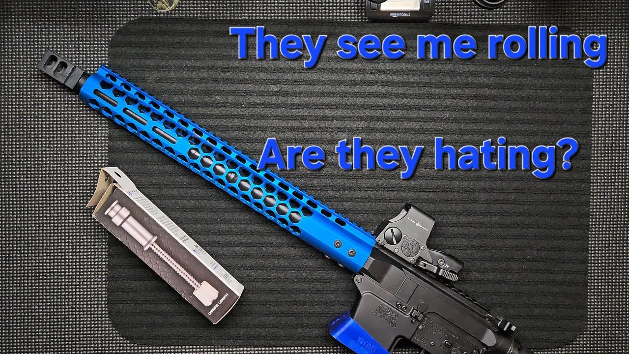 Are you rolling? Maxim Defense