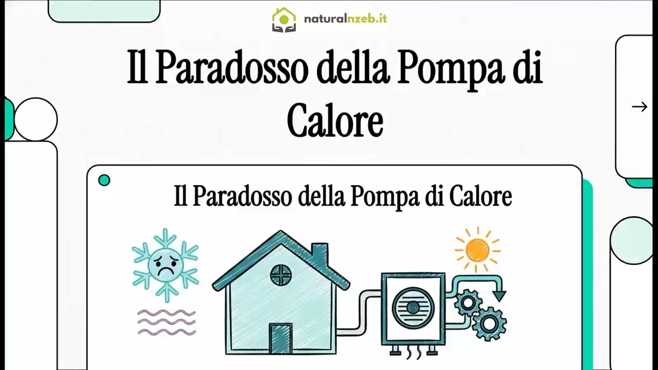 Il Paradosso della Pompa di Calore