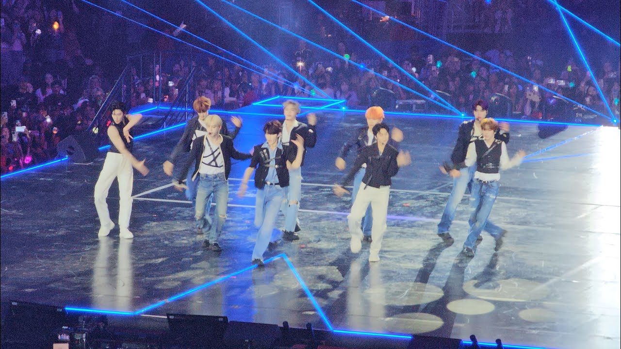 ZEROBASEONE [M COUNTDOWN SHOW PERFORMANCE-DAY 1 -4K/60fps] @ KCON LA 2024-Crypto.com Arena 7/26/2024