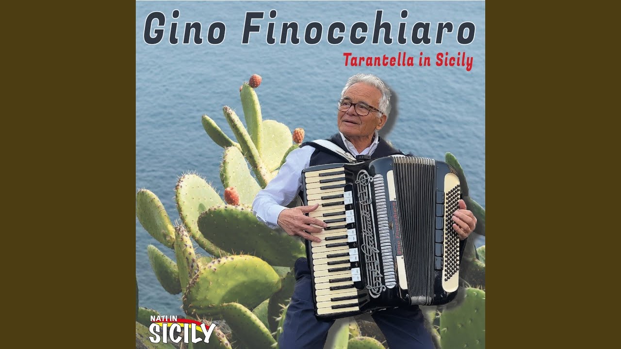 Tarantella in Sicily
