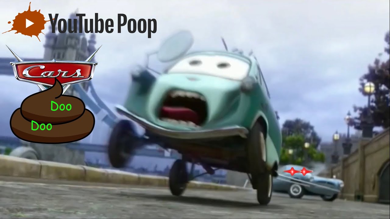 YTP: Cars Doo Doo