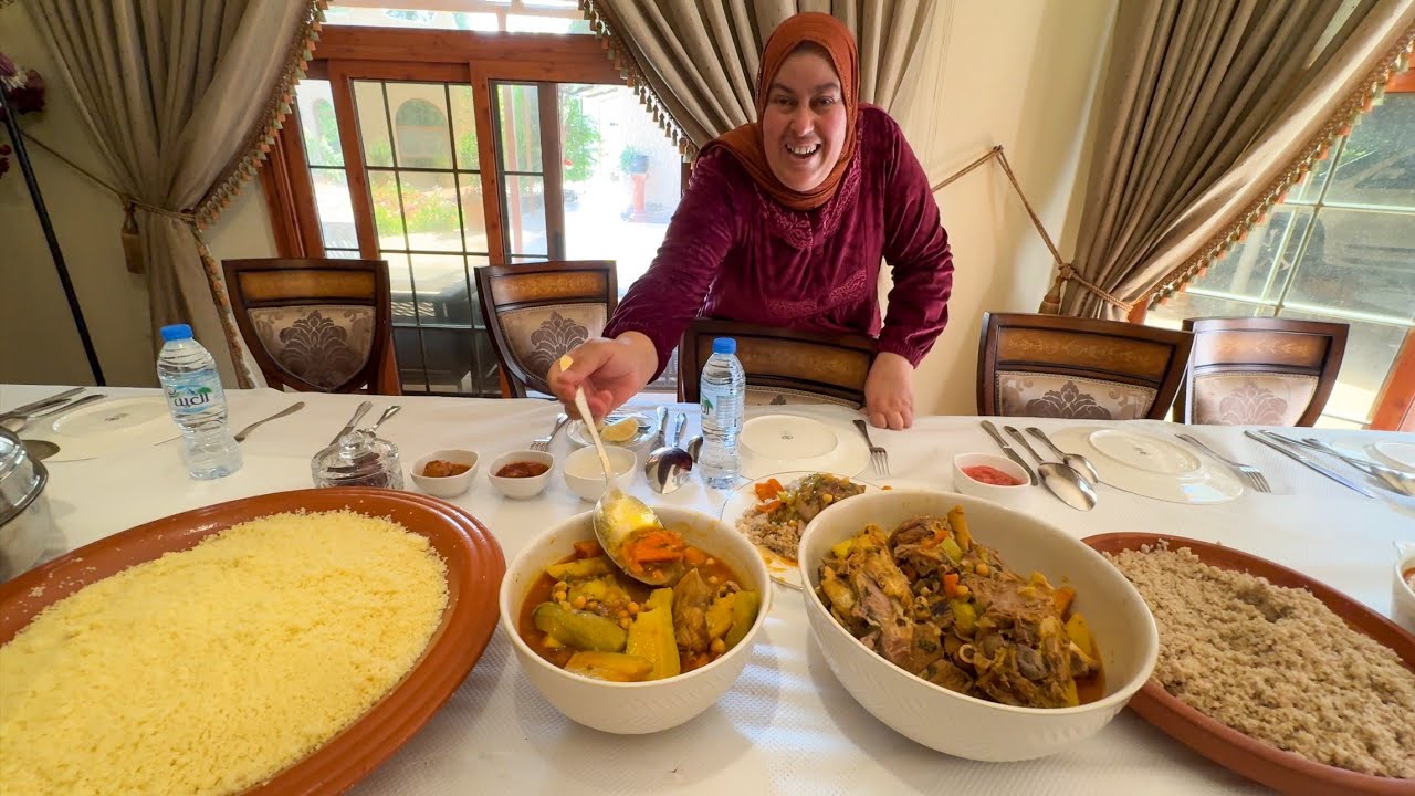 30 خروف صدقة 😉 مبروك علينا المولود الجديد في الإمارات 😍 ربيعة جابتها في لالة حادة ونادية