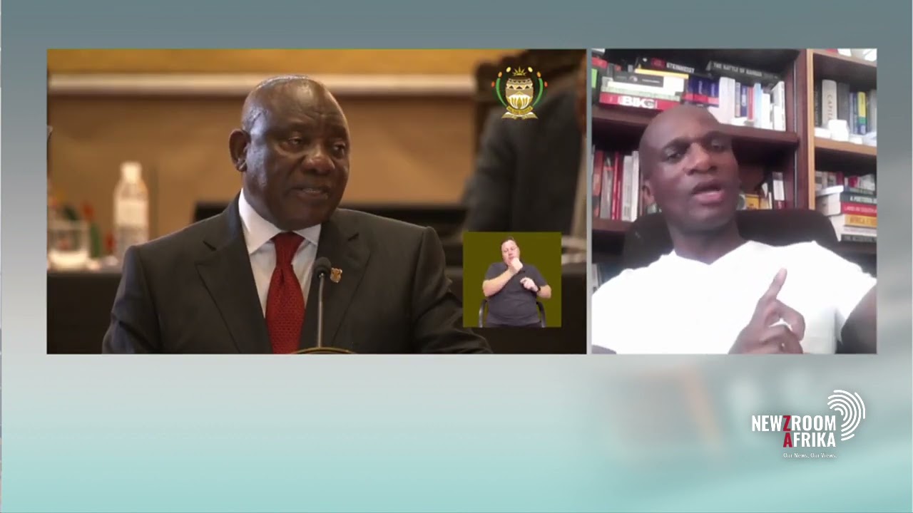What Deputy President David Mabuza's resignation means