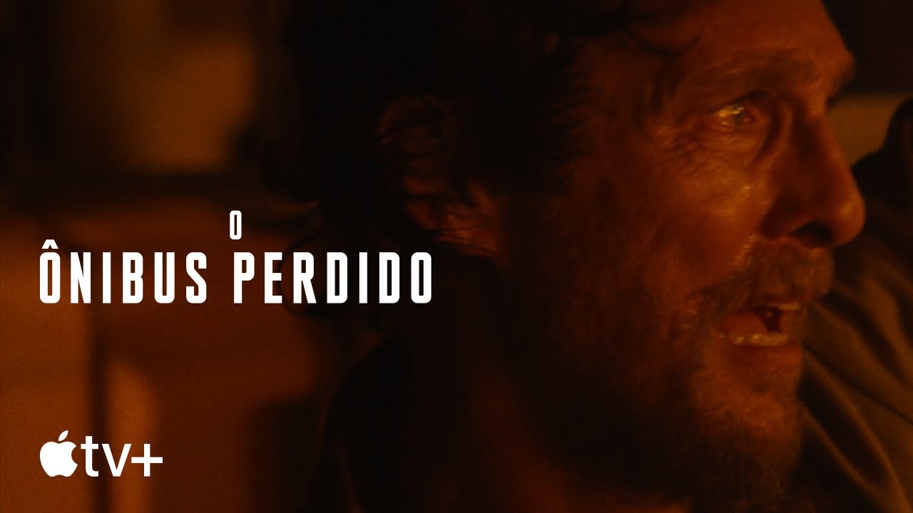 O Ônibus Perdido — Trailer oficial | Apple TV+