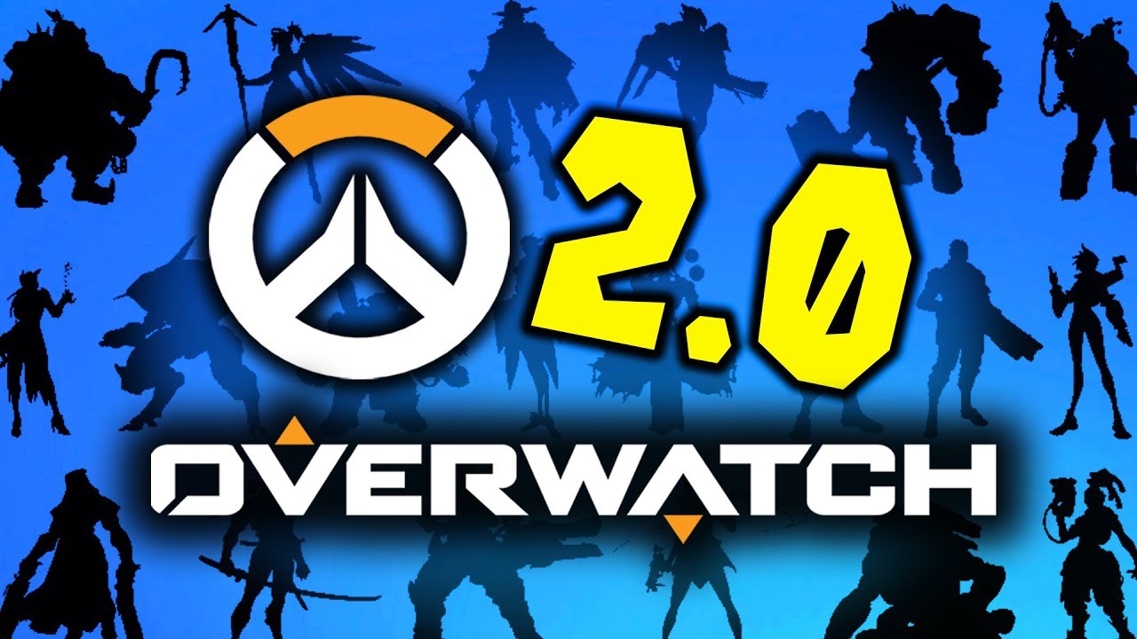 Who will be in Overwatch 2.0? [Overwatch Theory Explained]