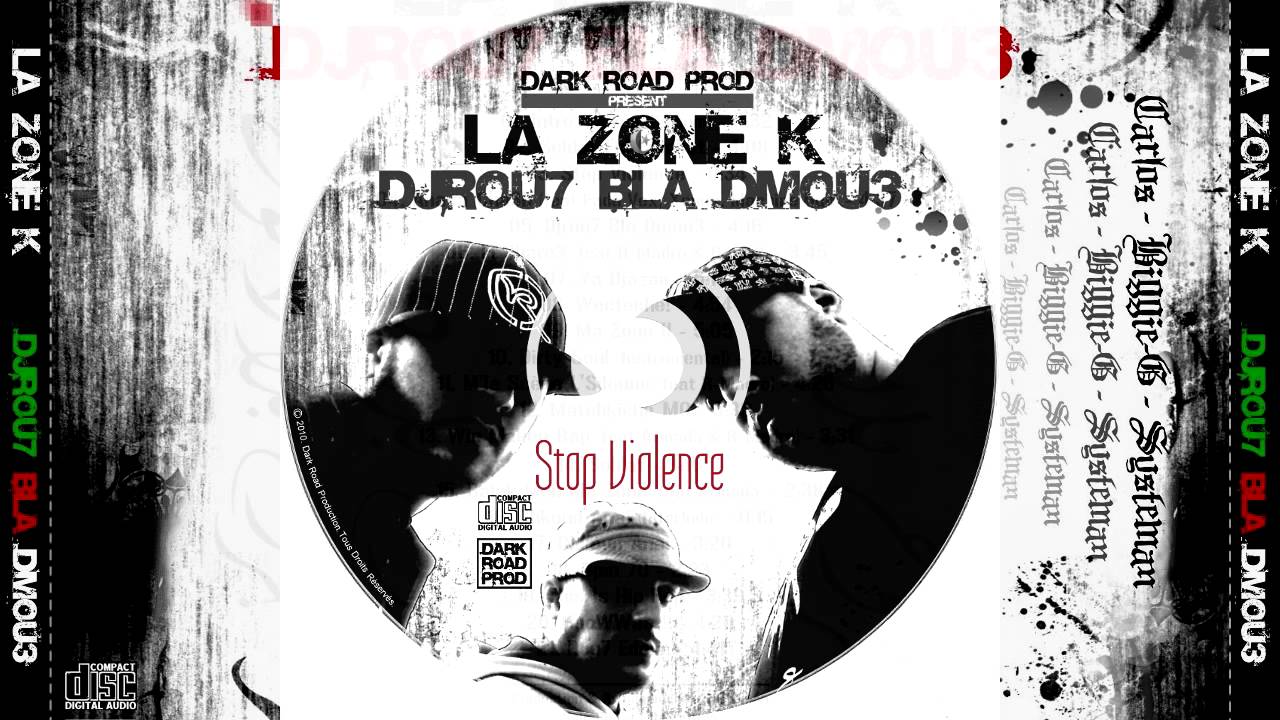 La Zone-K ► Stop Violence ♫