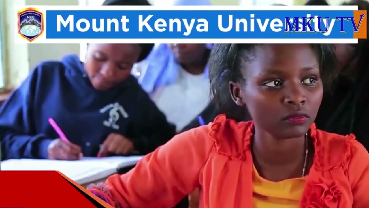 Why Mount Kenya University Nakuru campus.............