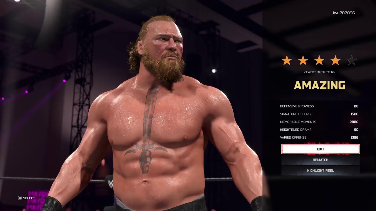 Wwe2k26 Universe