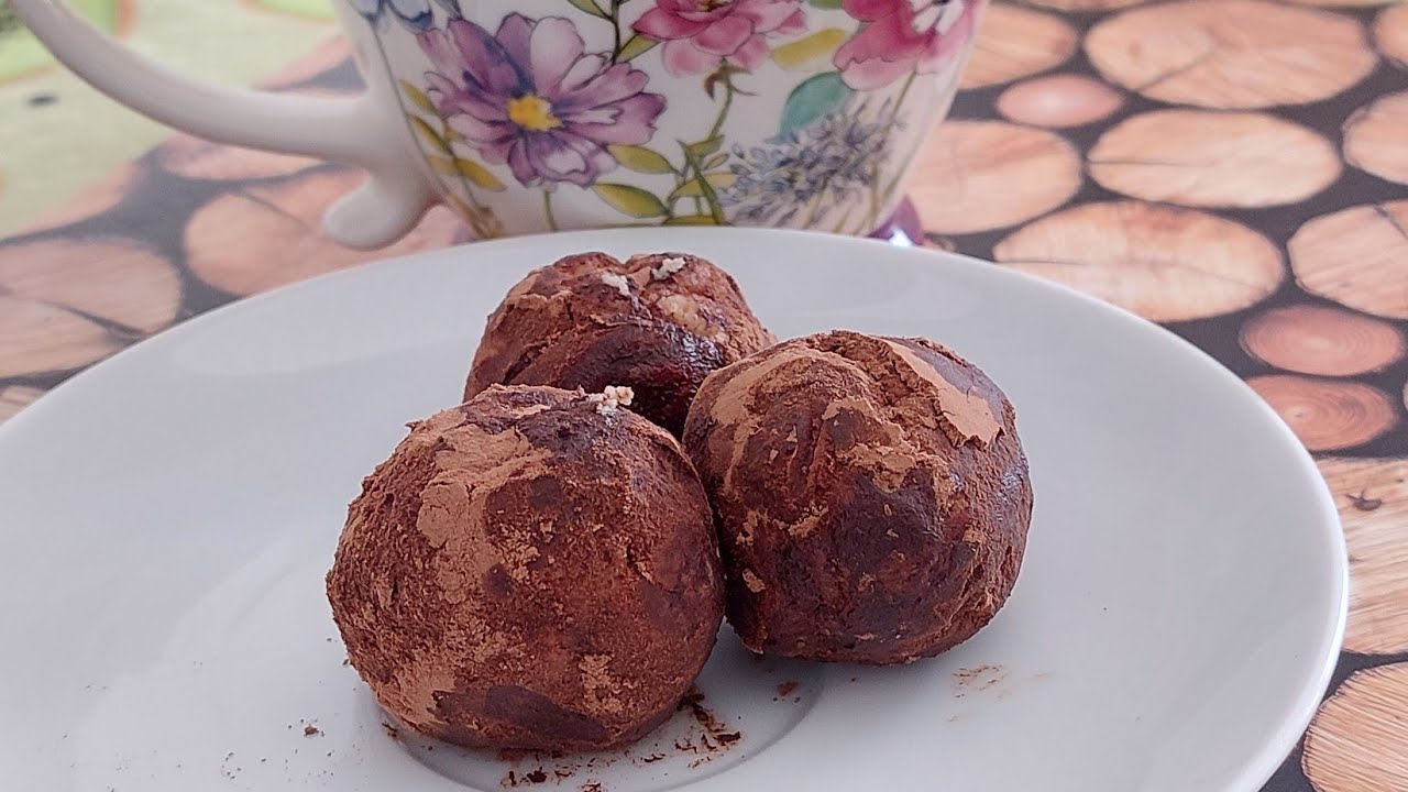 Тирамису НЕ тирамису - Tiramisu balls