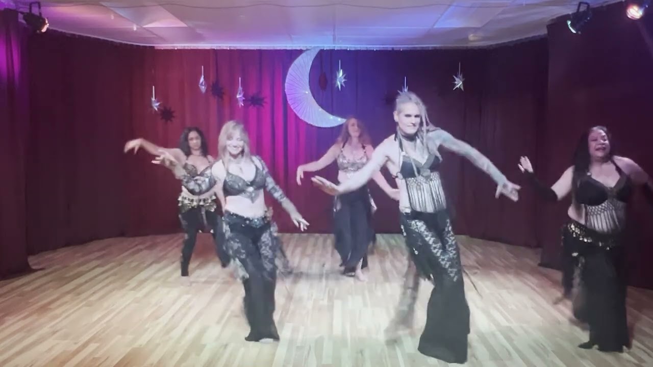 Troupe Malaya will be at El Vaquero benefitting PV Loaves on Sunday 3/29