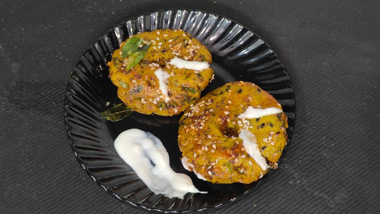 Lentil Fritters: No Soaking, No Boiling, No Problem!Moong daal bare