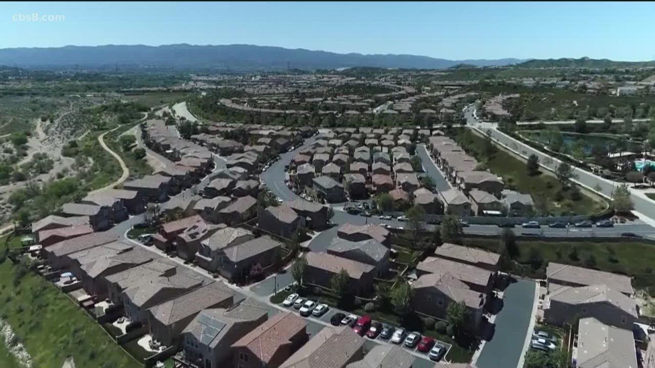 Study shows San Diego now the least affordable city for home-buying in California