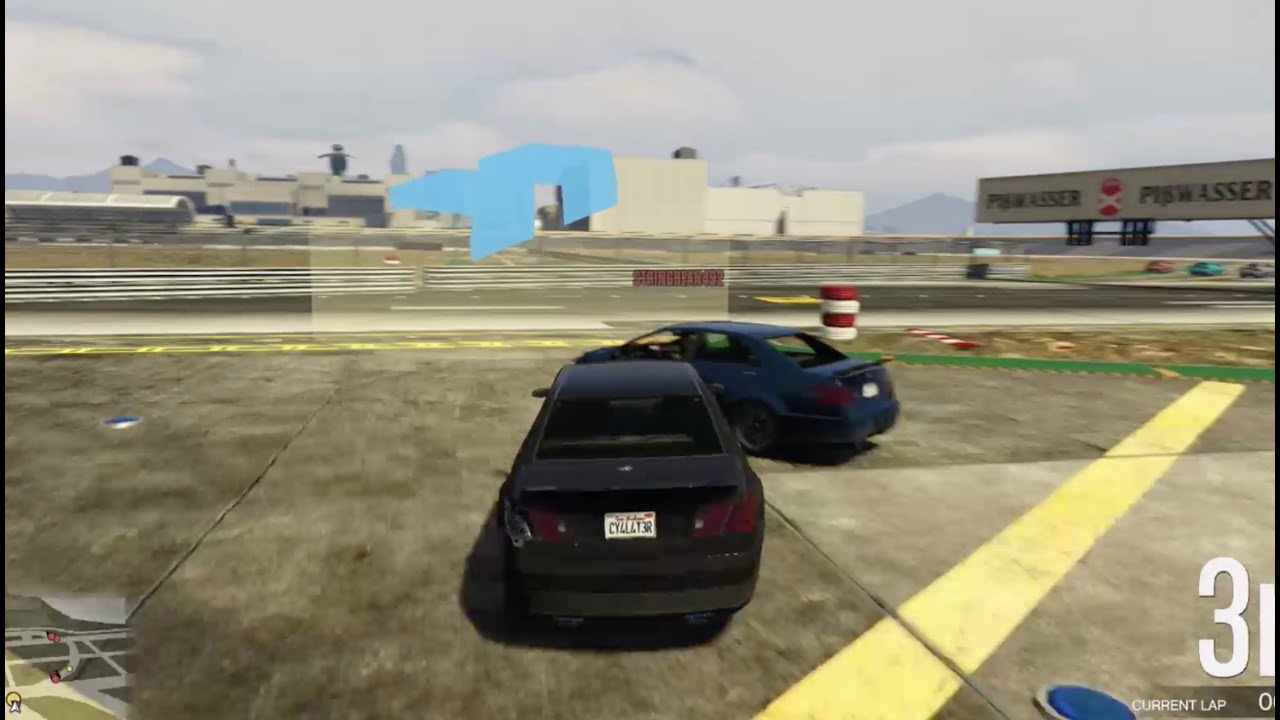 `Les Uh Ohs` | Android unit 56 RACING - SADRM R1