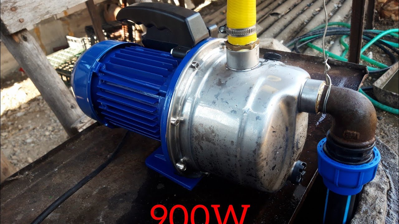 Pompă de Udat WKX3000 WASHERKONIG și Sfaturi Utile