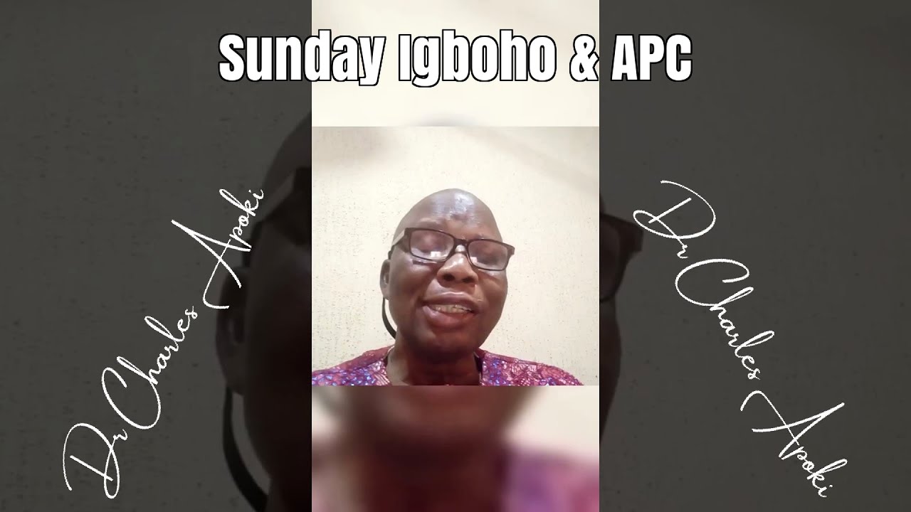 Sunday Igboho, Oduduwa Nation, Nnamdi Kanu & APC — My Take 👀