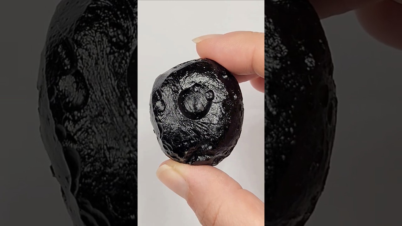 Top Quality Tektites from Thailand
