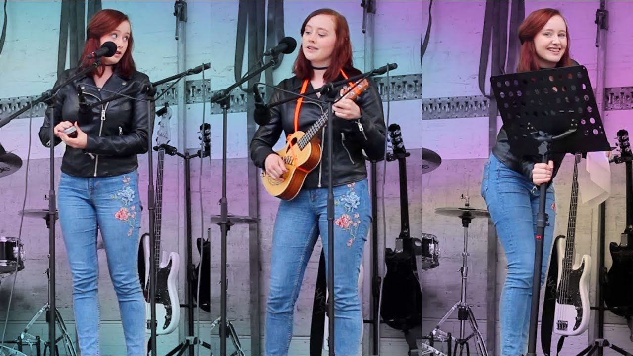 Riptide - Vance Joy (Live Cover)