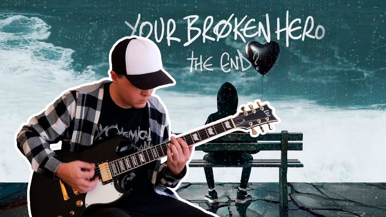 Your Broken Hero - Rooftops REMIX (Guitar Cover)