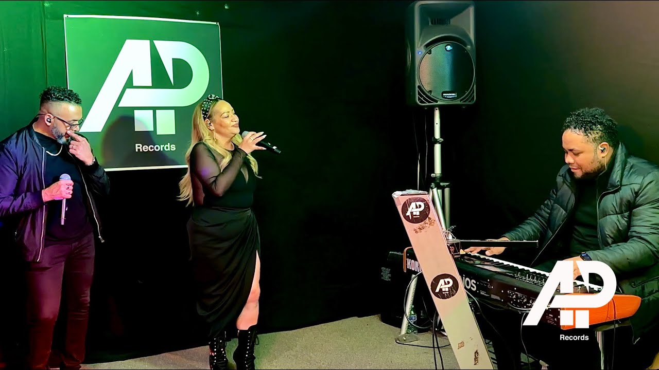 KIMBERLY - Cabo Love ft VARGAS (LIVE) by AP RECORDS