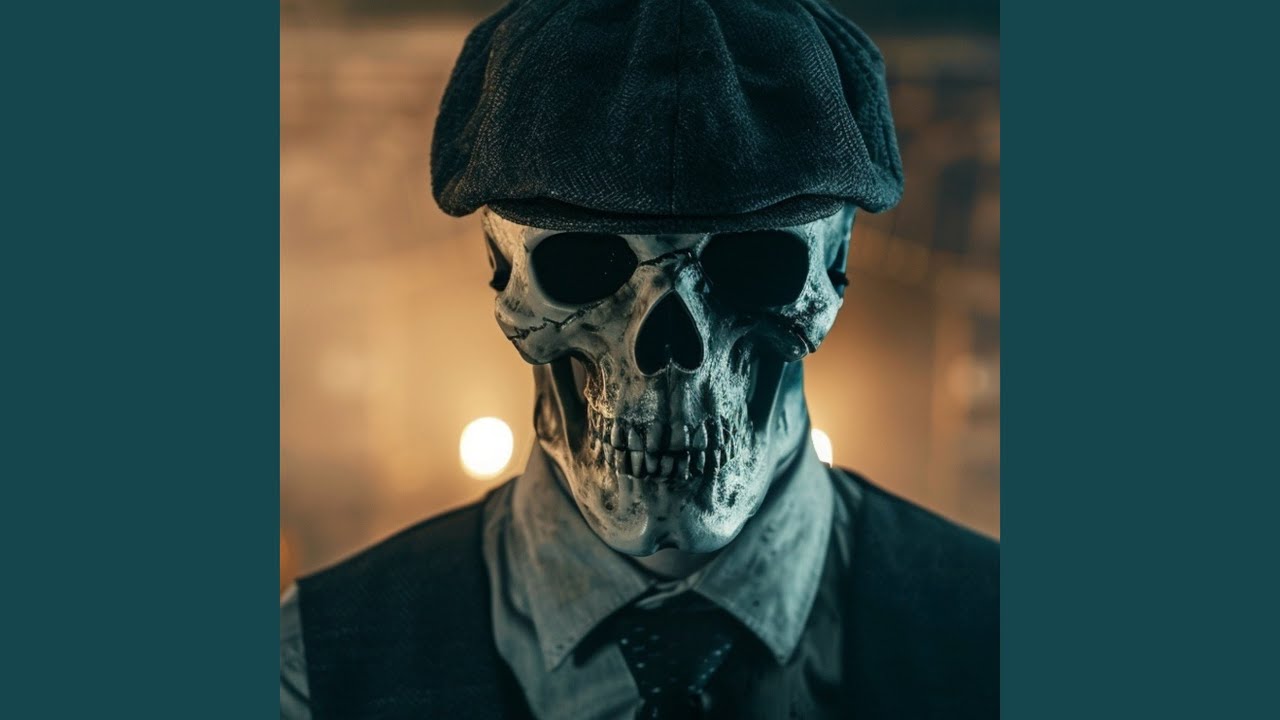 THE GHOST WHO WALKS LIKE A MAN