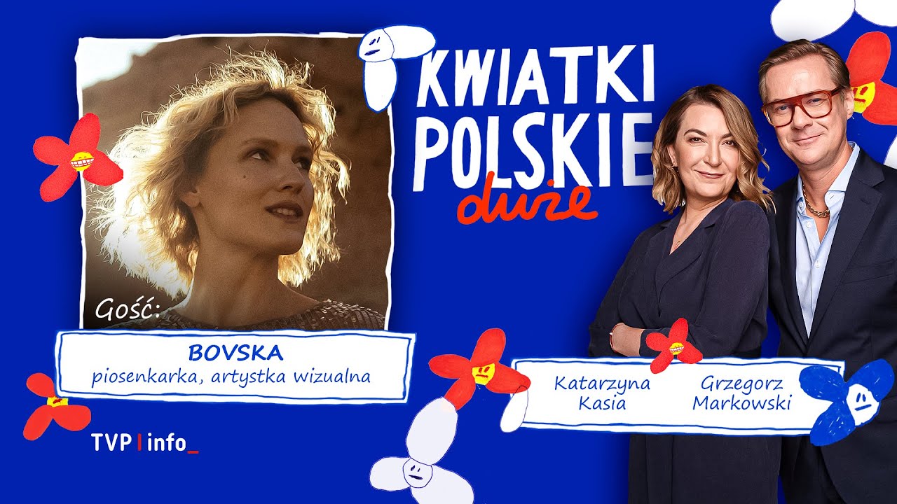 Kim jest naprawdę Ziobro? | Gościni: Bovska | DUŻE KWIATKI POLSKIE