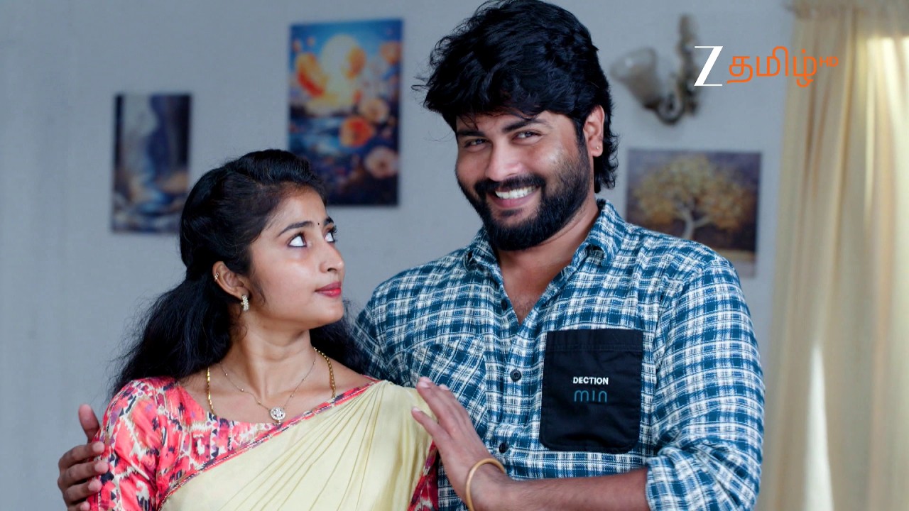 Veera | Понедельник &mdash; суббота, 18:00 | 16 августа 2026 г. | Промо | Zee Tamil.