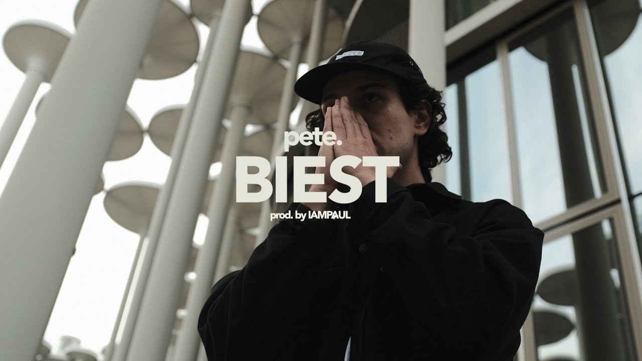 pete. - BIEST (prod. by IAMPAUL)