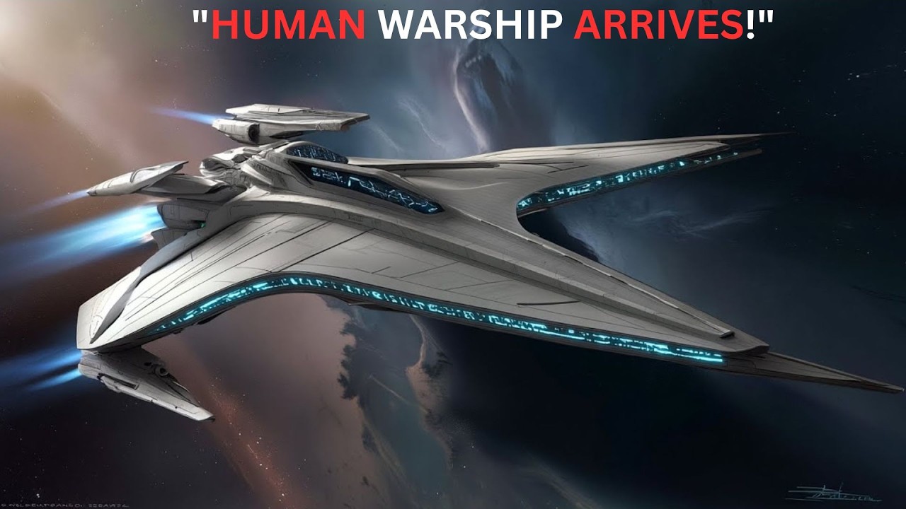 They Laughed at Humans—Until Our Hidden The 7th-Dimensional Vessel Crossed Into Reality | HFY Sci-Fi
