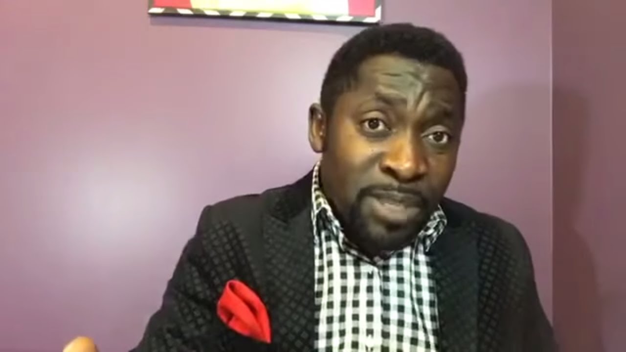 DO NOT CONFORM TO THIS WORLD By Bro Mark Obeng