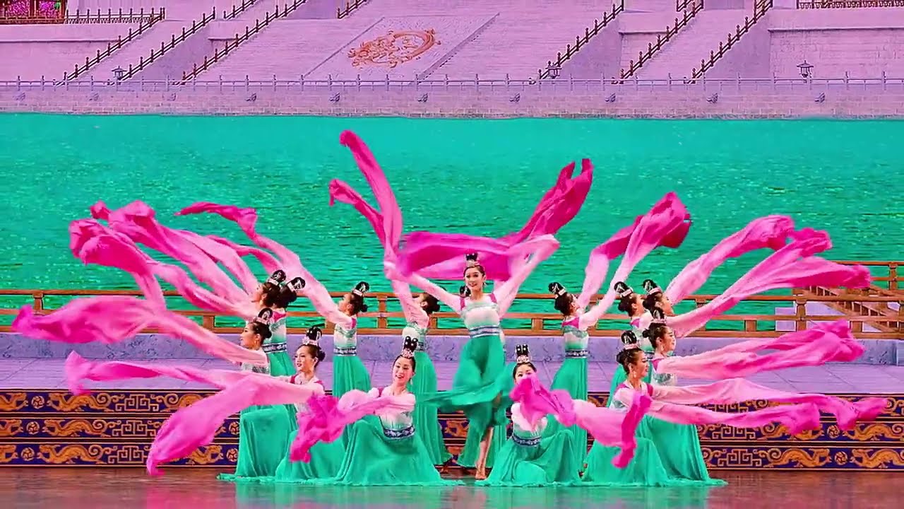 More Than Just Beautiful Dance  #ShenYun #ClassicalChineseDance