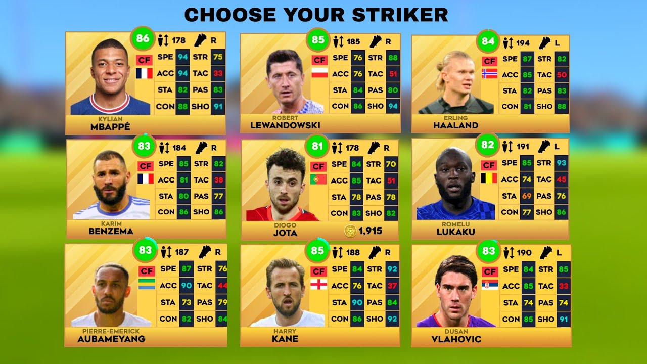 THE BEST STRIKER?! - DLS 23 R2G [EP.3]