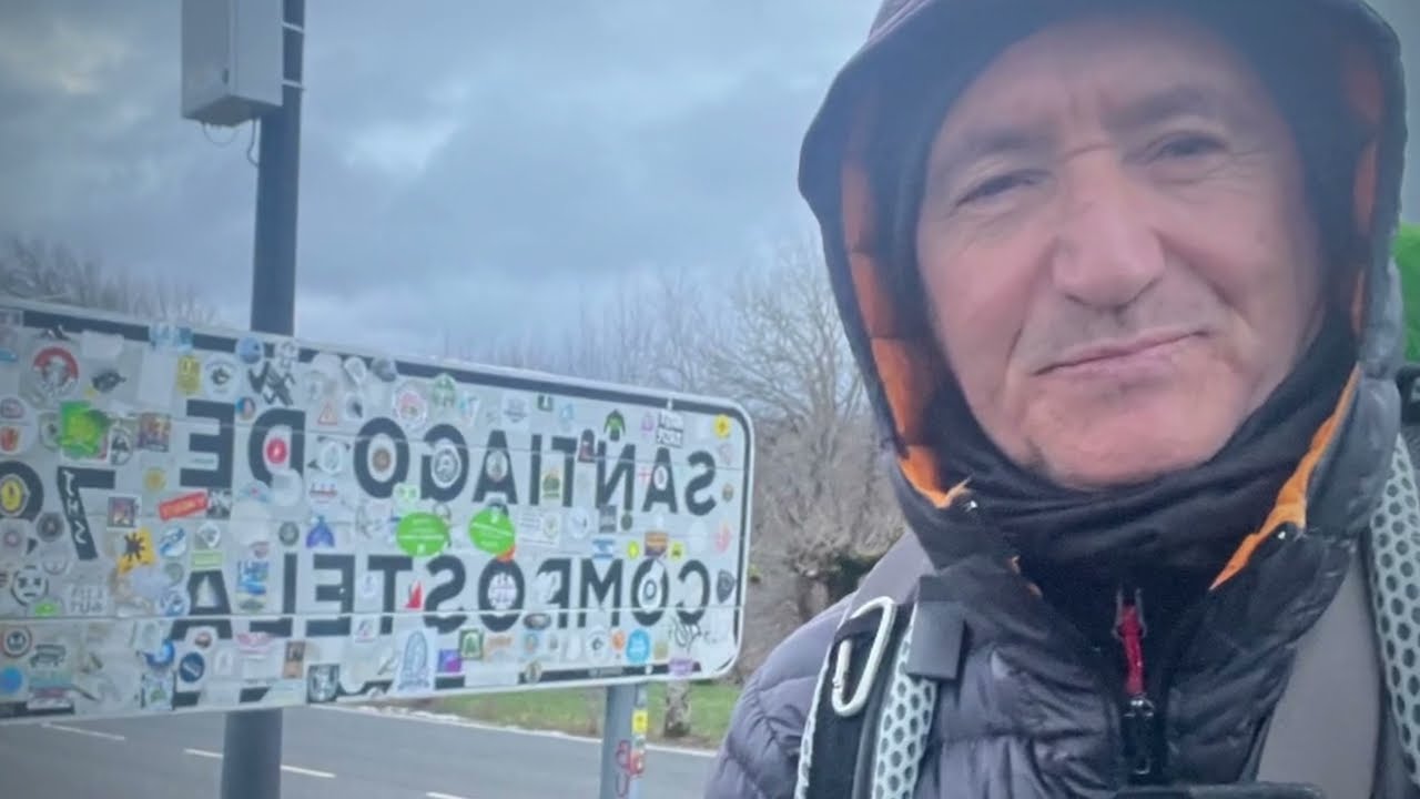 Camino 17 Francés febrero 2026 Roncesvalles- Zubiri 22 km