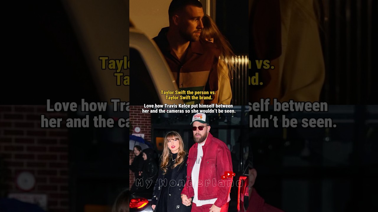 When Taylor Swift Is Just a Person, Not the Brand 