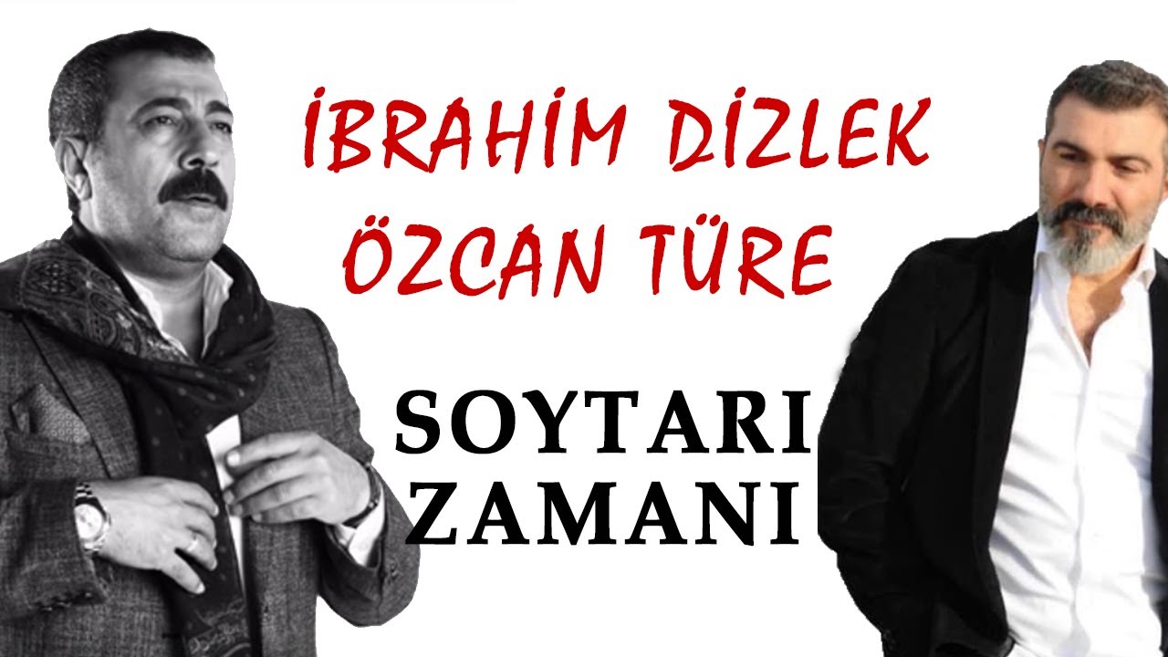 İbrahim Dizlek & Özcan Türe - Soytarı Zaman (Official Audio- Türkü) [© 2020 Soundhorus]