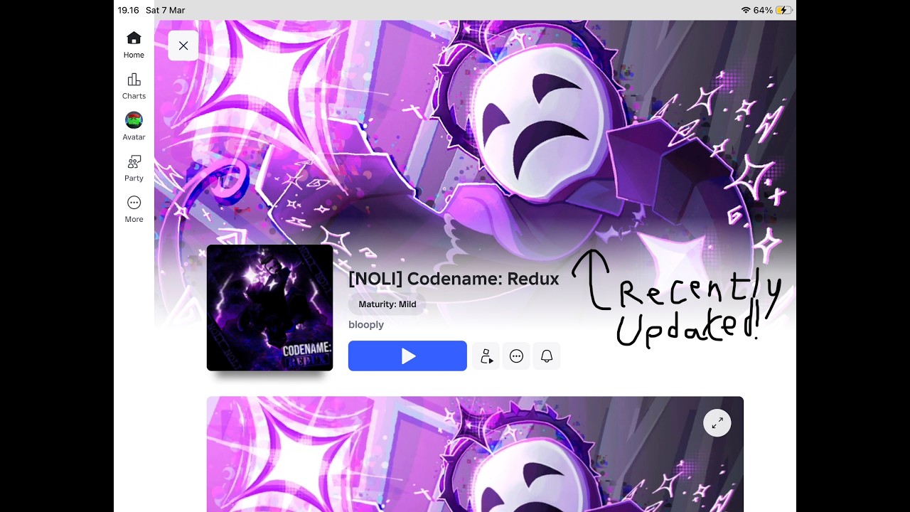 They added Noli!