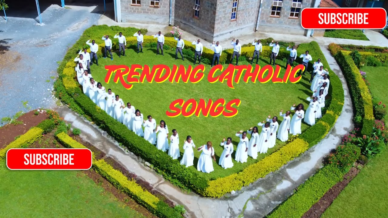 BEST CATHOLIC SONGS MIX TRENDING 2026