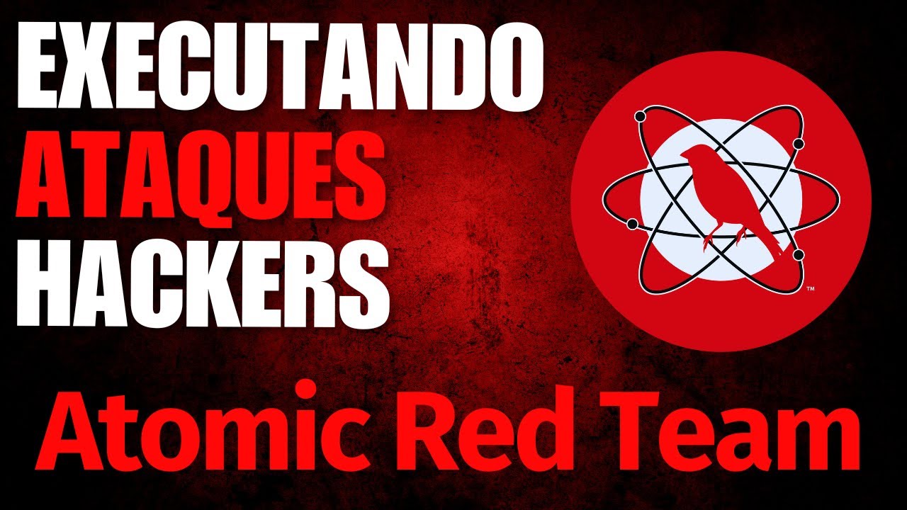 Atomic Red Team e MITRE ATT&CK A Melhor Ferramenta para Simular Ataques!