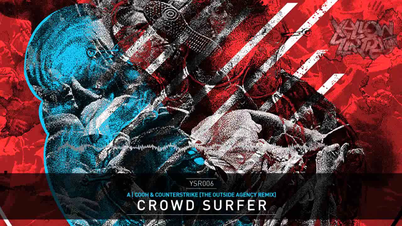 Cooh & Counterstrike - Crowd Surfer (The Outside Agency Remix)