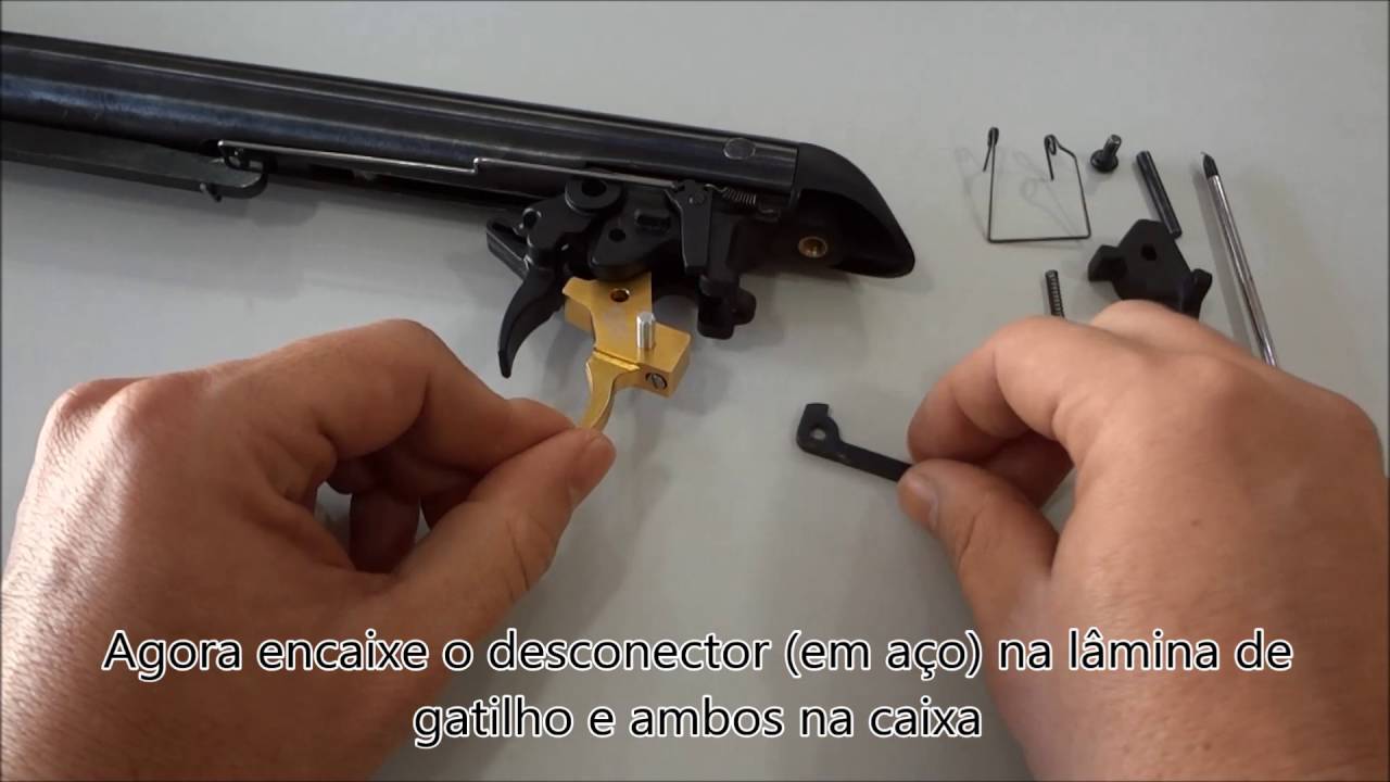 QUICKSHOT - Instalação lâmina ajustável JADE