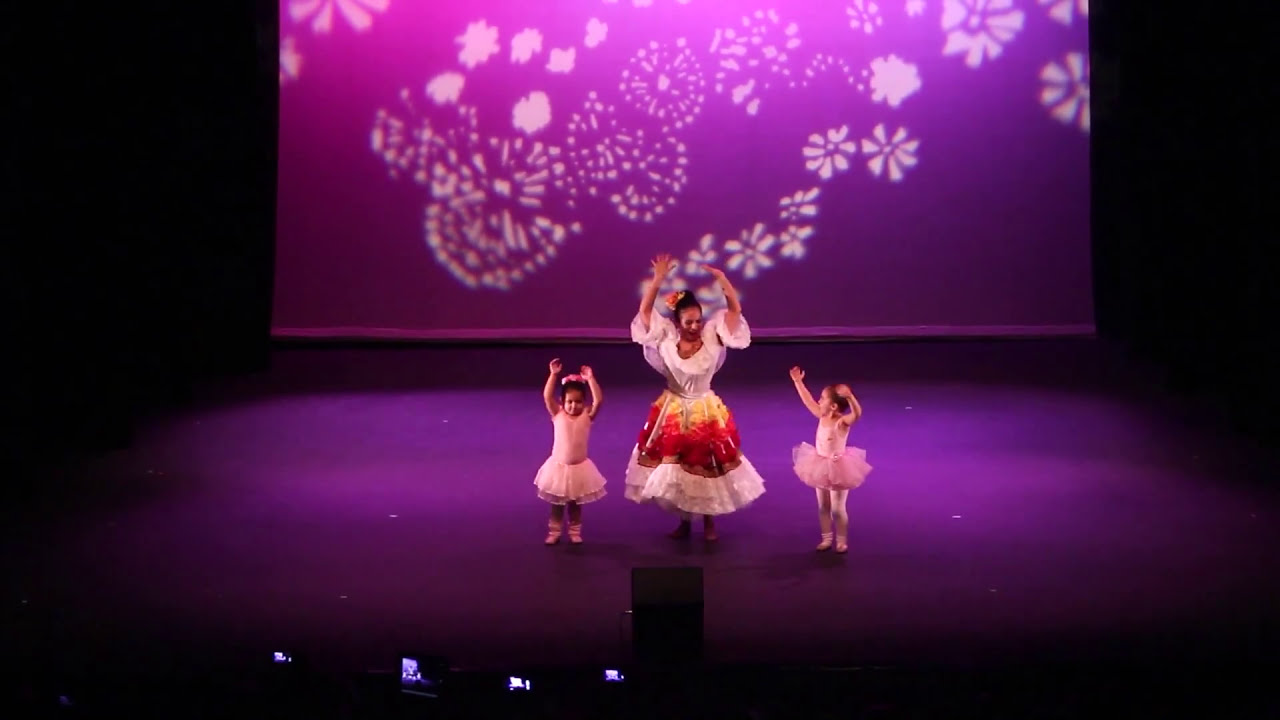 2013 Vancouver World Dance Festival -  Preschool Ballet (World Dance Co)