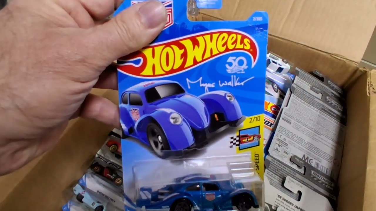 Hotwheels on the Peg | TST auto Subaru 