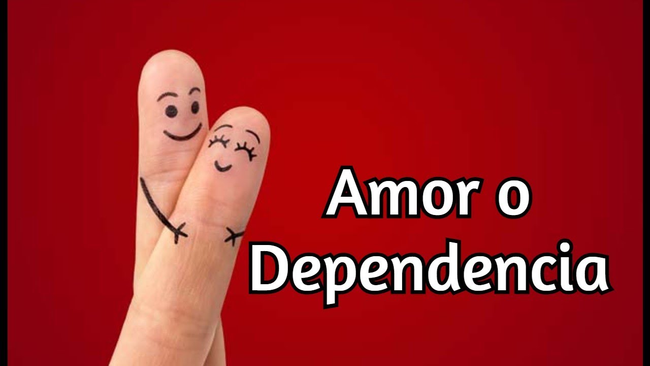 AMOR ❤️ Vs. ⛓️DEPENDENCIA: Conoce las CINCO DIFERENCIAS DEFINITIVAS 📕 Adi&oacute;s Dependencia 02 📕