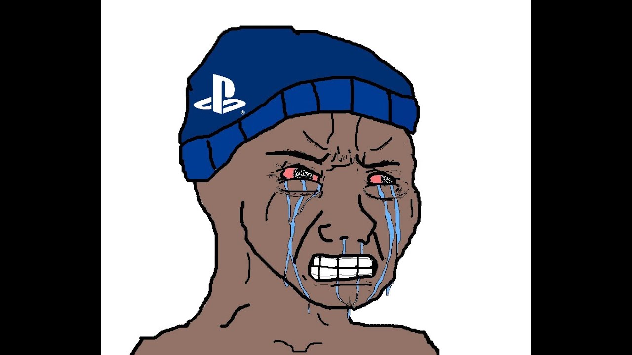 lol this sony pony mad after the bethesda purchase