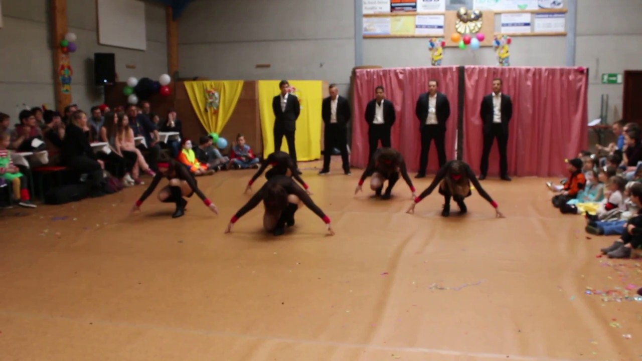 Flott Hohner auf'm Filmfestival - Kinderkappensitzung Honsfeld 2017