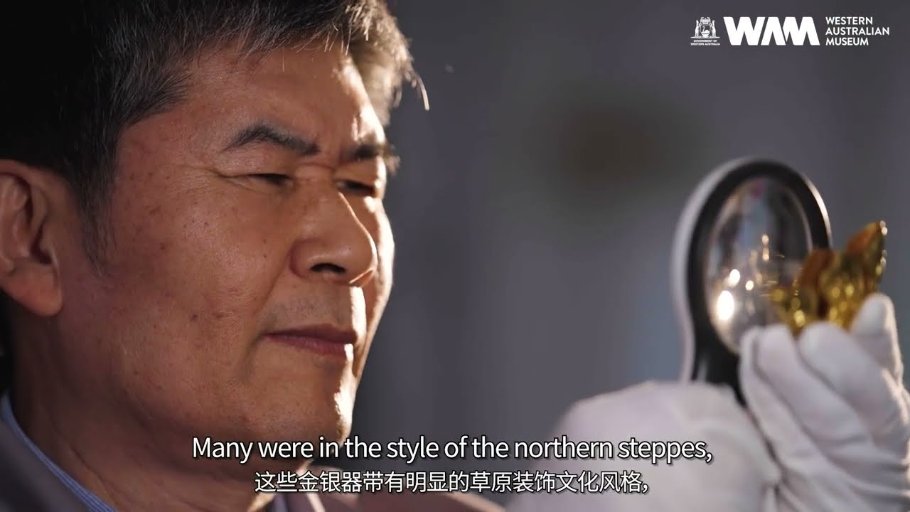 Terracotta Warriors: Legacy of the First Emperor - The Tomb with No Pyramid