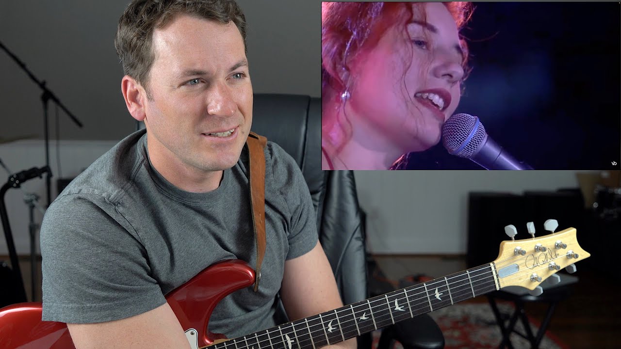 At 39, I've Finally Found Tori Amos